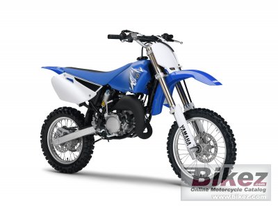 2009 Yamaha YZ85 photo